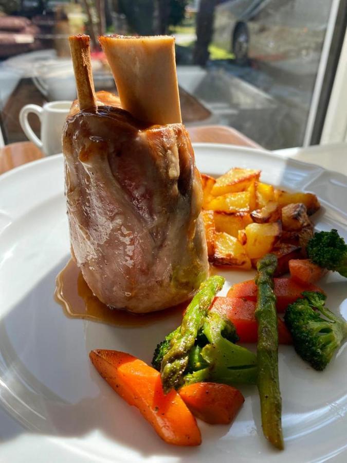 Bed and Breakfast Rivabella Garni & Restaurant Tenero-Contra Exterior foto